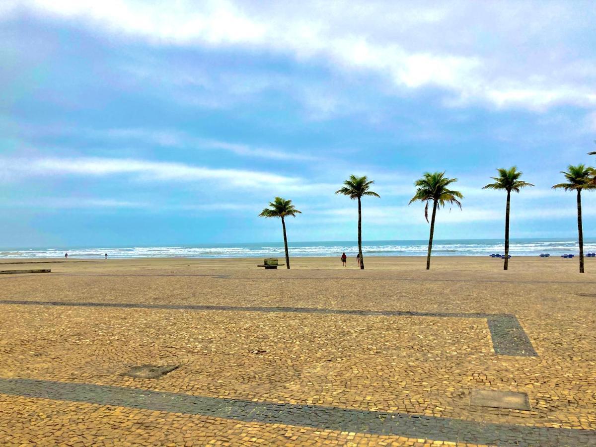 Апартаменти Residencial Cordoba E Sevilha- Beira Mar Прая-Гранді Екстер'єр фото