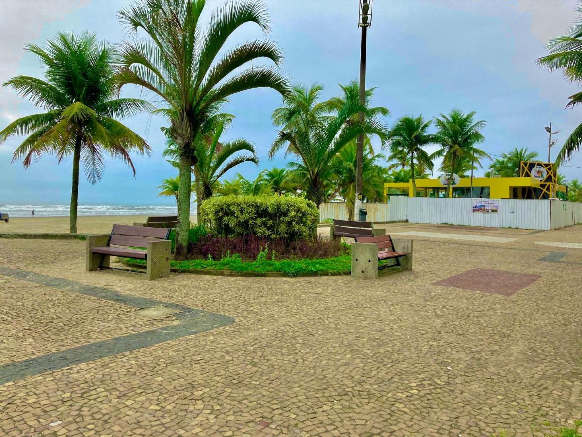 Апартаменти Residencial Cordoba E Sevilha- Beira Mar Прая-Гранді Екстер'єр фото
