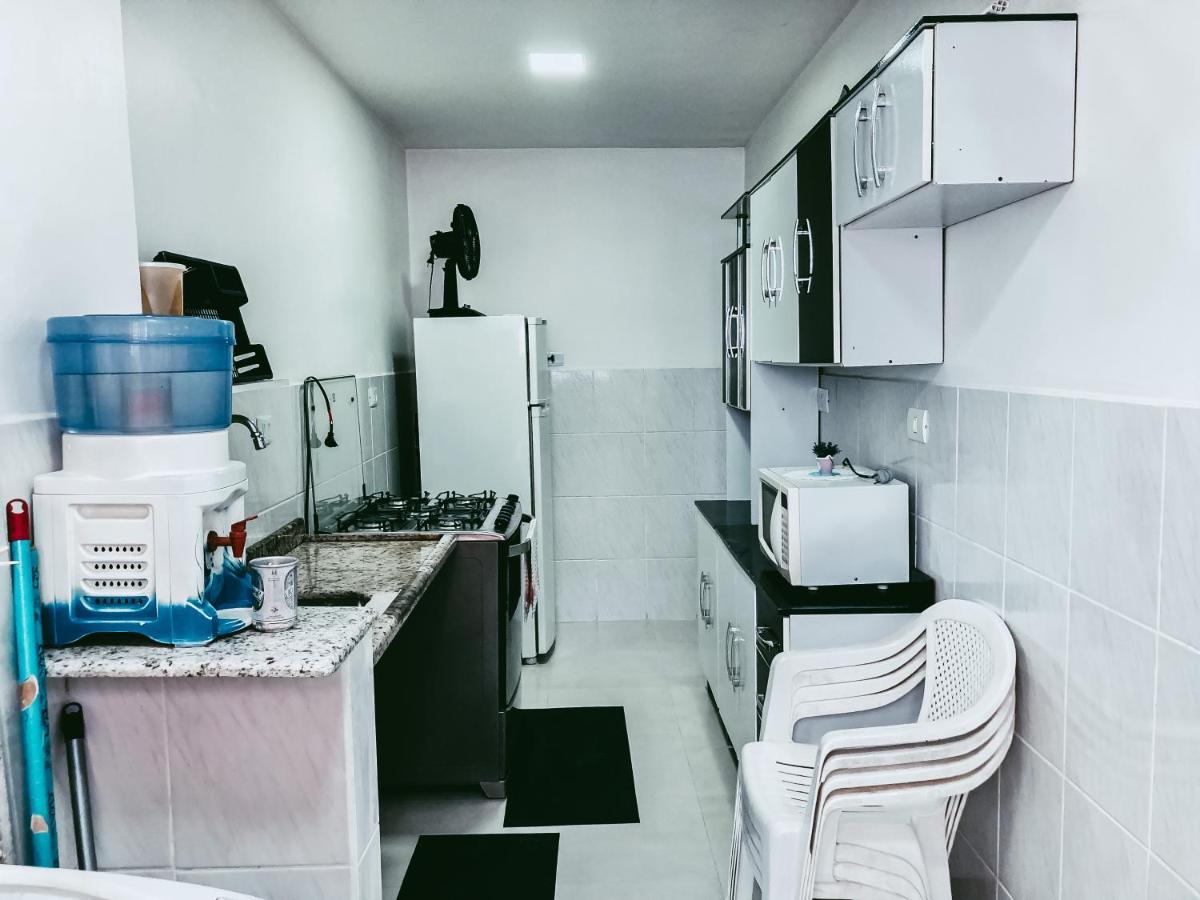 Апартаменти Residencial Cordoba E Sevilha- Beira Mar Прая-Гранді Екстер'єр фото