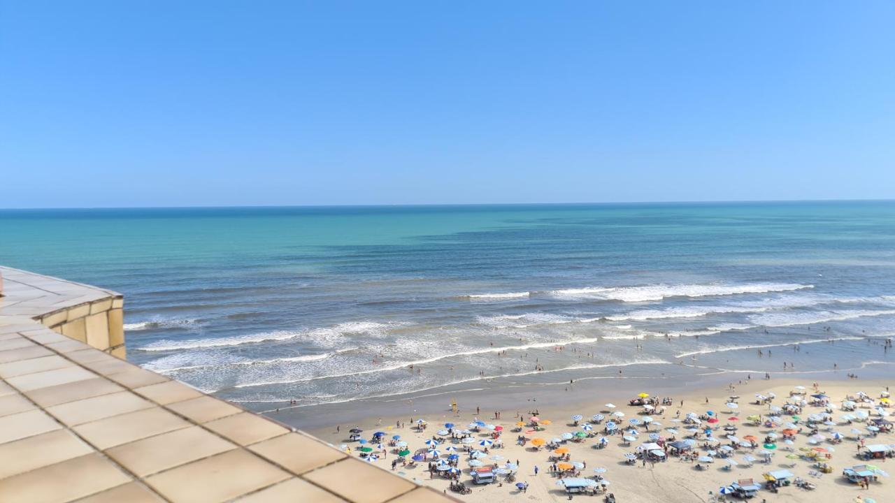 Апартаменти Residencial Cordoba E Sevilha- Beira Mar Прая-Гранді Екстер'єр фото