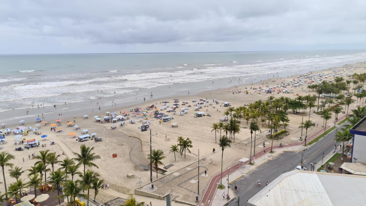 Апартаменти Residencial Cordoba E Sevilha- Beira Mar Прая-Гранді Екстер'єр фото