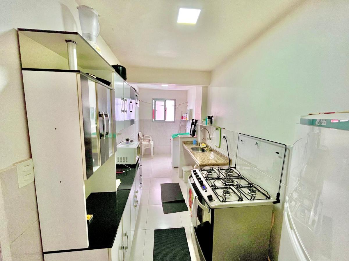 Апартаменти Residencial Cordoba E Sevilha- Beira Mar Прая-Гранді Екстер'єр фото