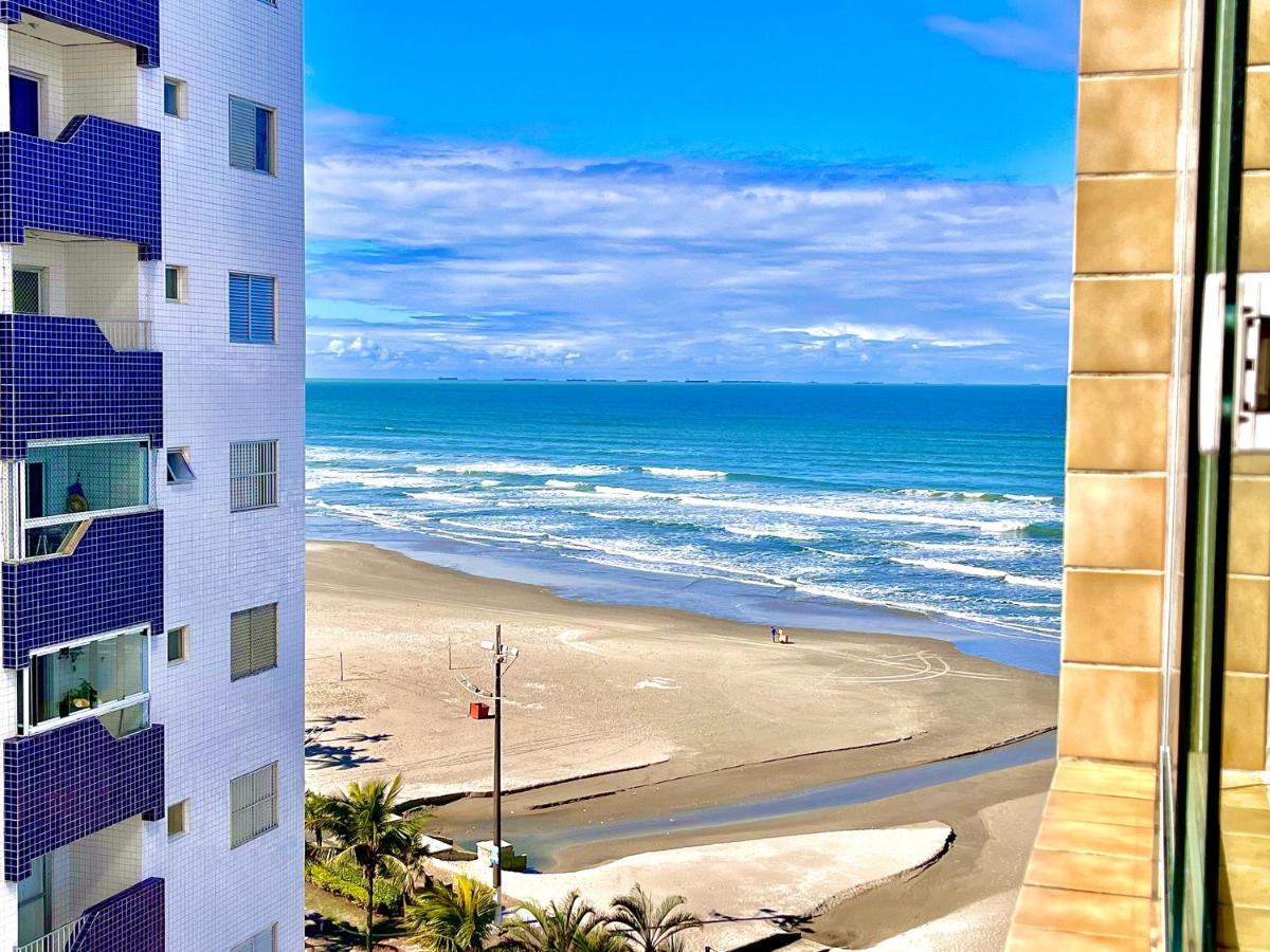 Апартаменти Residencial Cordoba E Sevilha- Beira Mar Прая-Гранді Екстер'єр фото