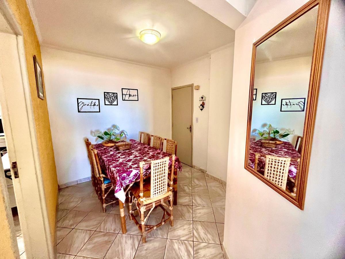 Апартаменти Residencial Cordoba E Sevilha- Beira Mar Прая-Гранді Екстер'єр фото