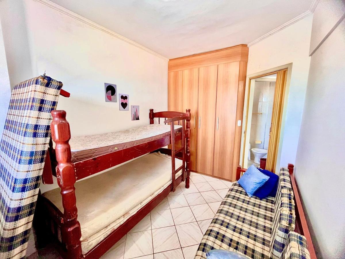 Апартаменти Residencial Cordoba E Sevilha- Beira Mar Прая-Гранді Екстер'єр фото