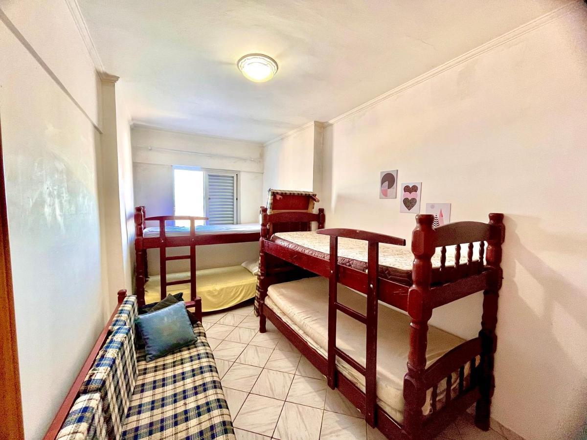 Апартаменти Residencial Cordoba E Sevilha- Beira Mar Прая-Гранді Екстер'єр фото