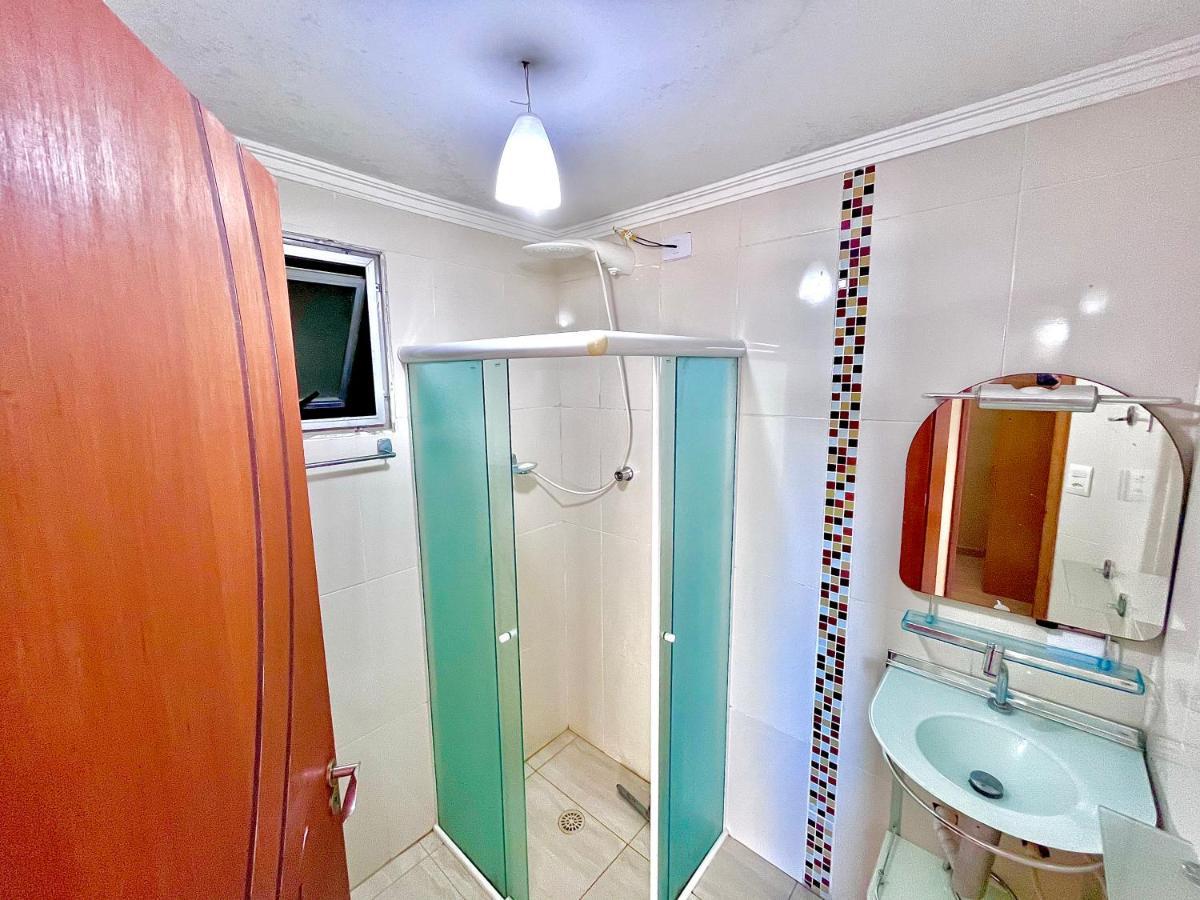 Апартаменти Residencial Cordoba E Sevilha- Beira Mar Прая-Гранді Екстер'єр фото