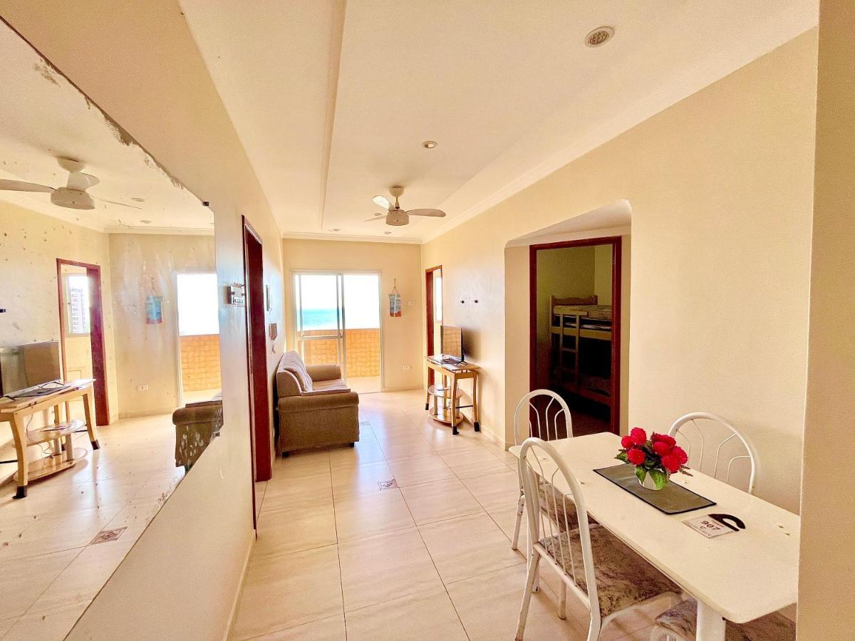 Апартаменти Residencial Cordoba E Sevilha- Beira Mar Прая-Гранді Екстер'єр фото