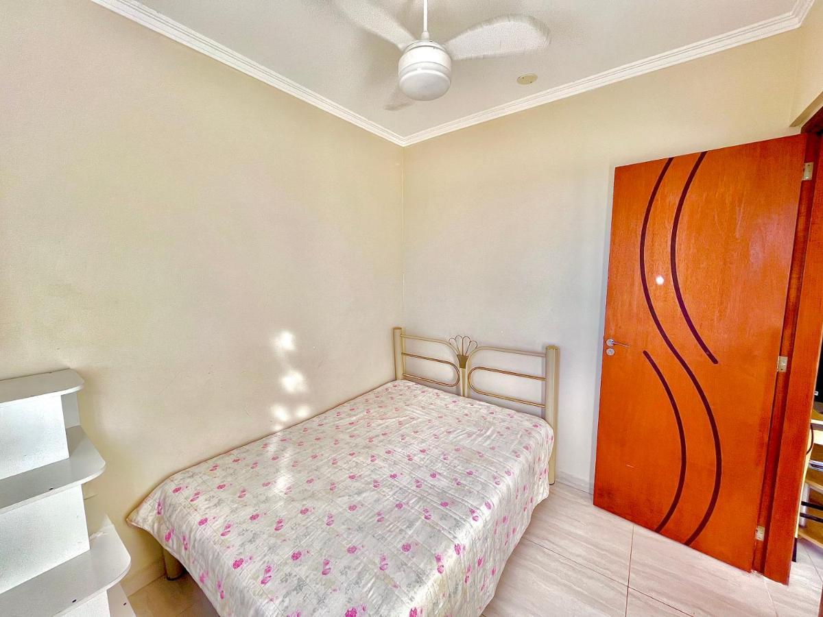Апартаменти Residencial Cordoba E Sevilha- Beira Mar Прая-Гранді Екстер'єр фото